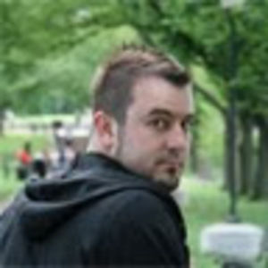 Meet your Posher, Jeff